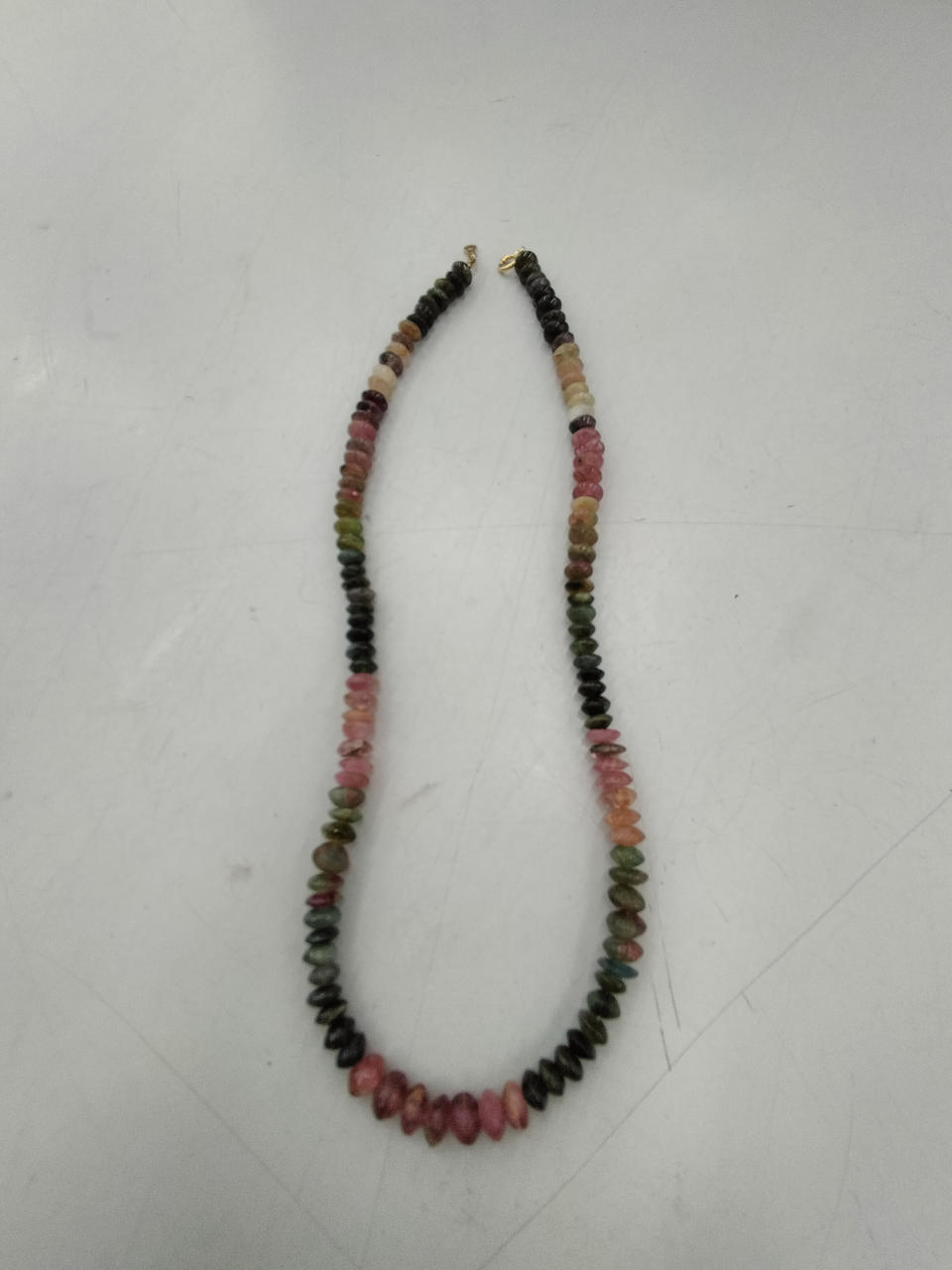 K18パーツ。総25.7g 40cm