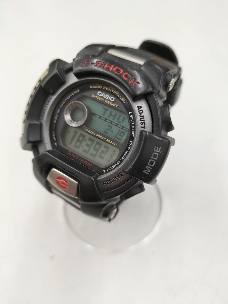 上部塗装剥げ有