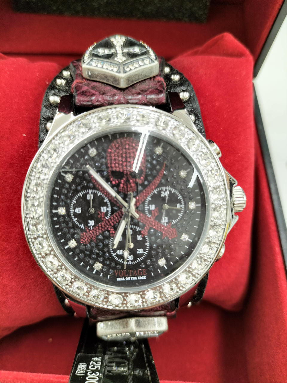 画面にフィルム貼ってあります。