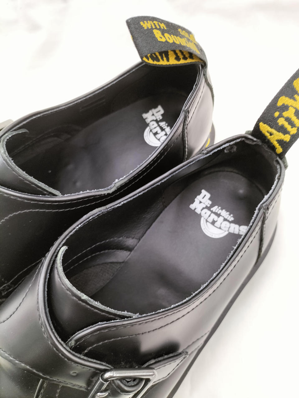 DR.MARTENS|QUAD CREEPERS SIDNEY DBL MONK|【ハードオフ公式通販