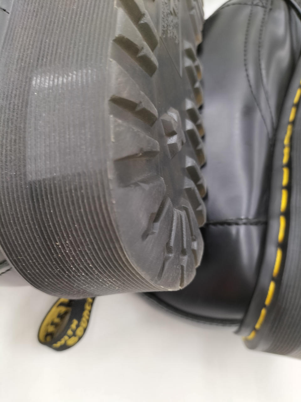 DR.MARTENS|QUAD CREEPERS SIDNEY DBL MONK|【ハードオフ公式通販