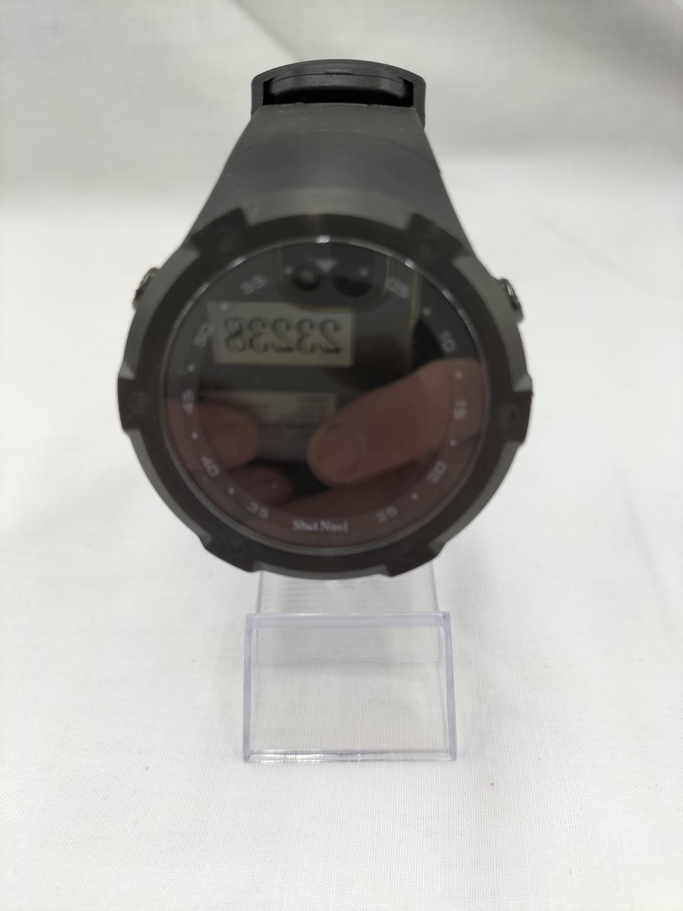 電源入りました。距離は未計測です。