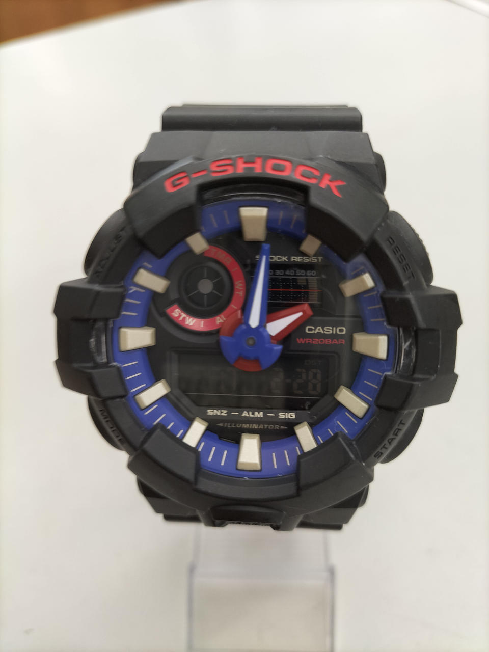 ラバー部分少々使用感あります。