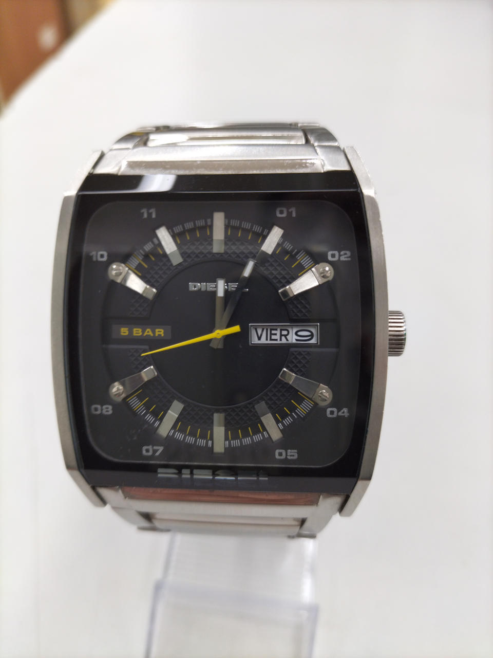 腕周り約16cm。追加コマなし。