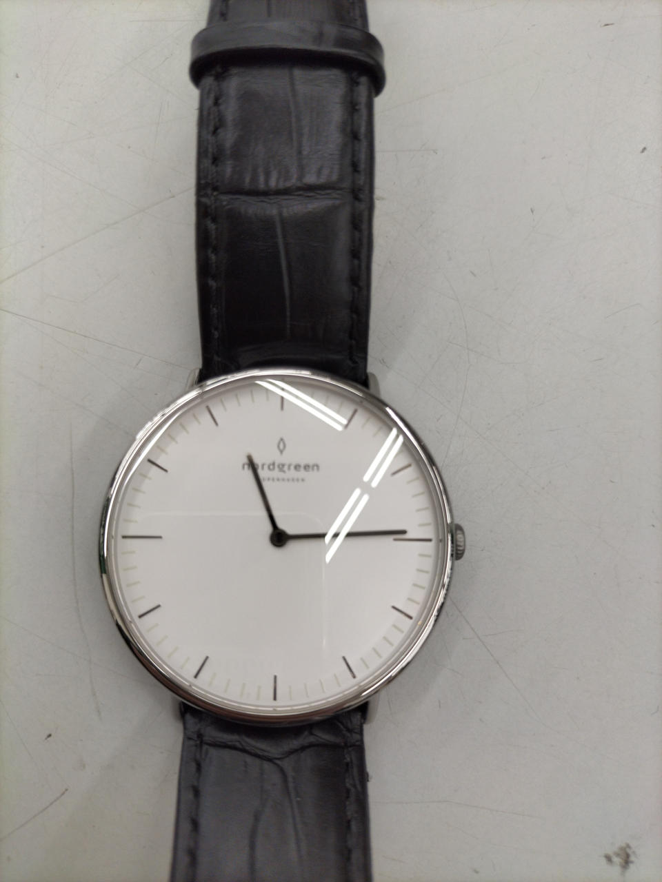 ベルト、使用感あります。