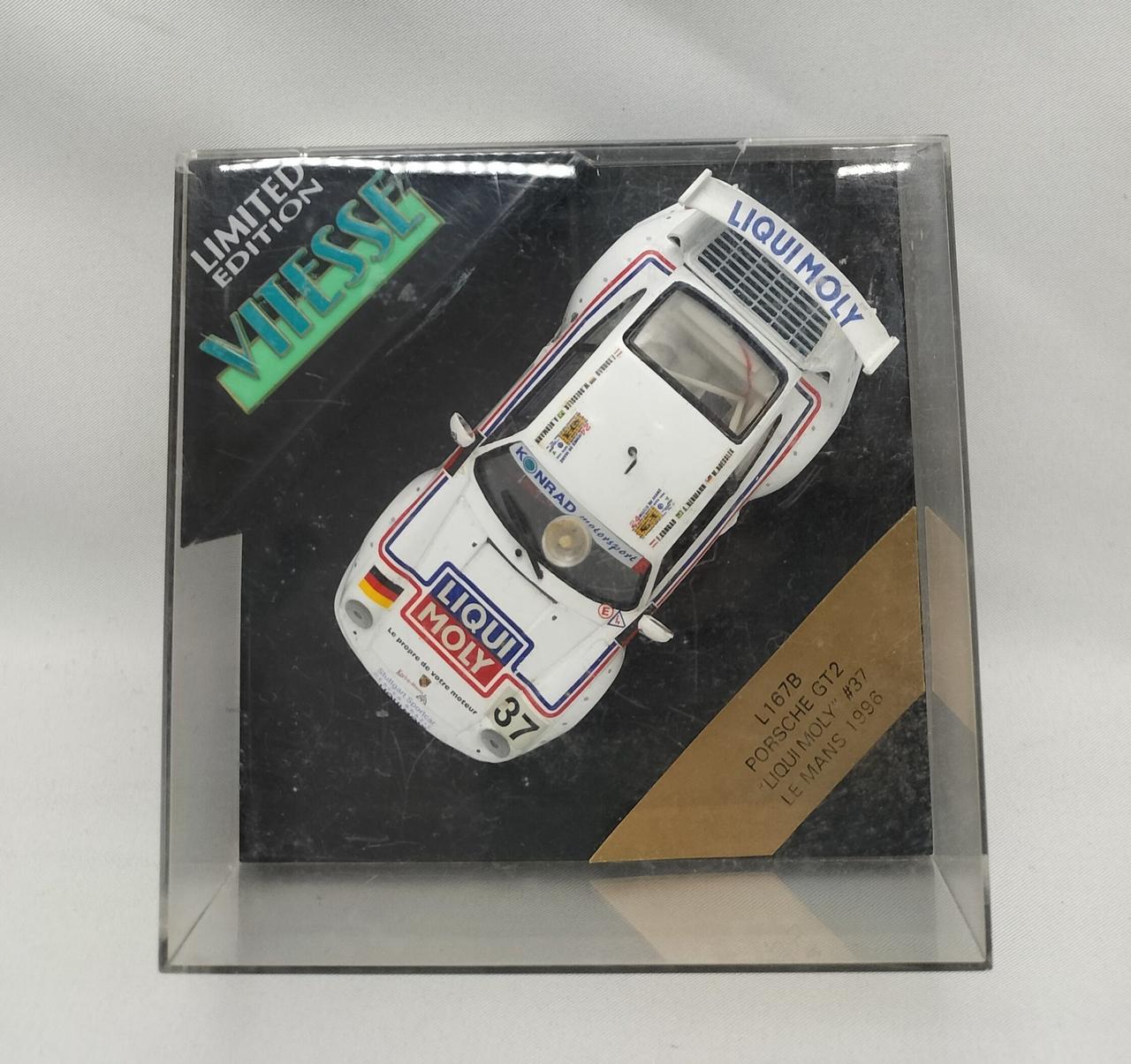 【VITESSE】Porsche911 GT2 LE MANS 95#V4 VITESSE|PORSCHE GT2 LE MANS 1996|HARDOFFオフモール（オフモ