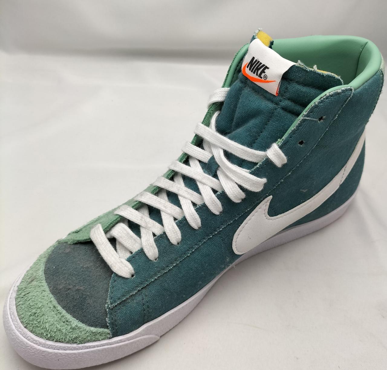 ナイキ(NIKE)|ブレーザーMID 77ビンテージスエードMIX|【ハードオフ