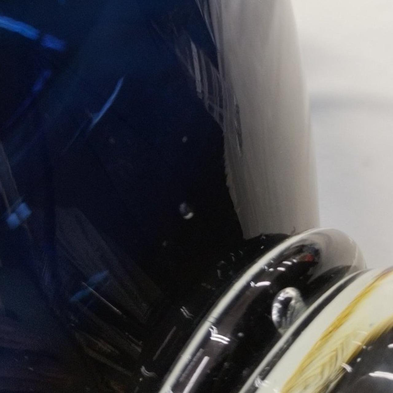 気泡があります