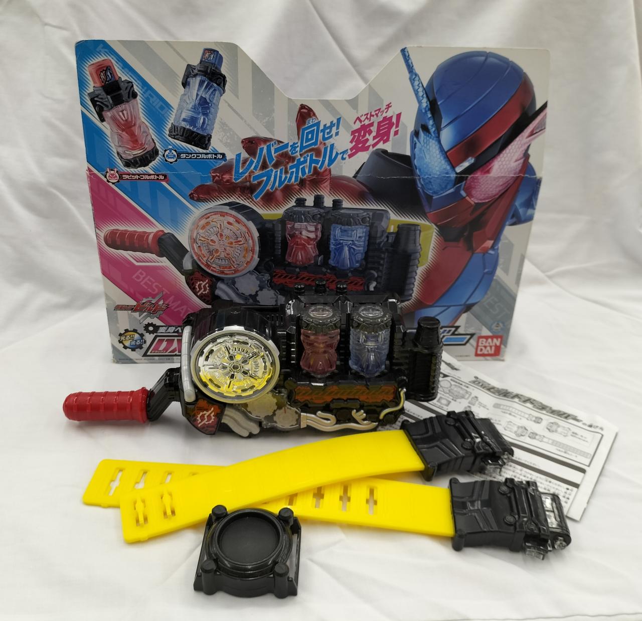 仮面ライダービルド