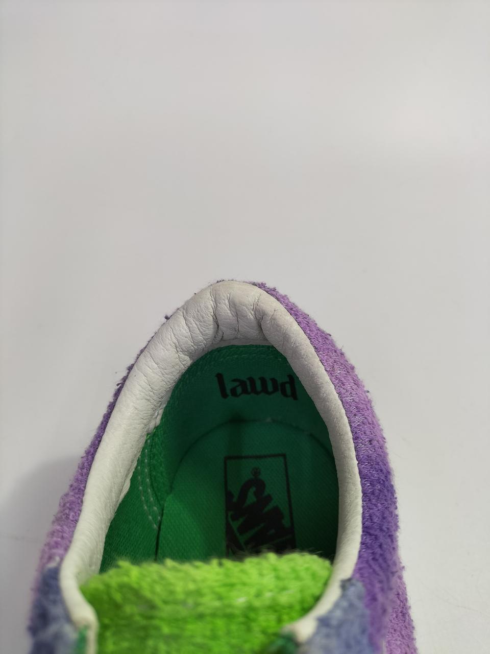 左踵プリント