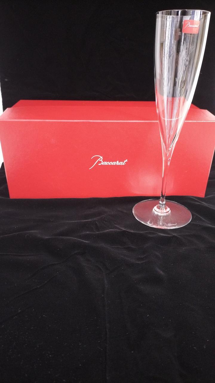 Baccarat - Baccarat シャンパングラス alevelshop_2811925