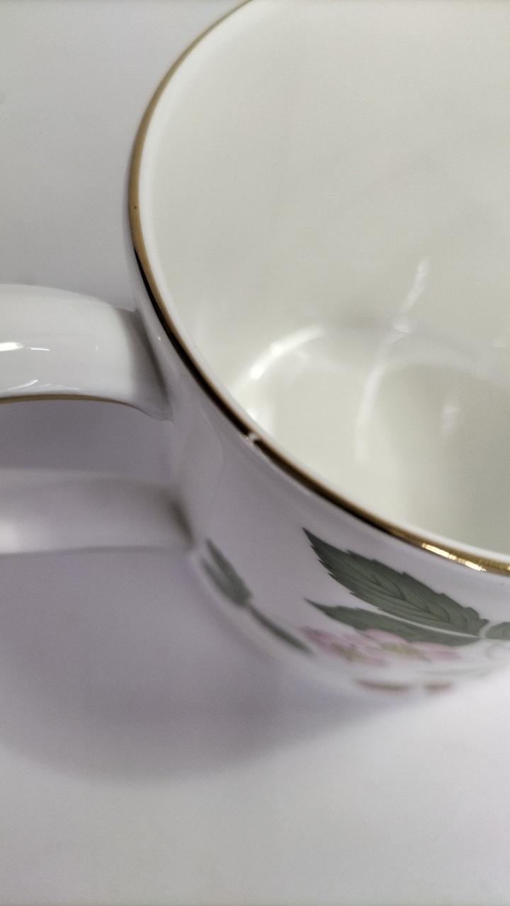 金縁一部欠けあり