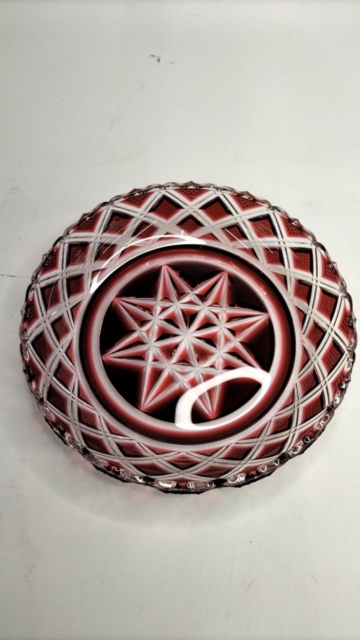 直径約17.5cm高さ　約3.5cm