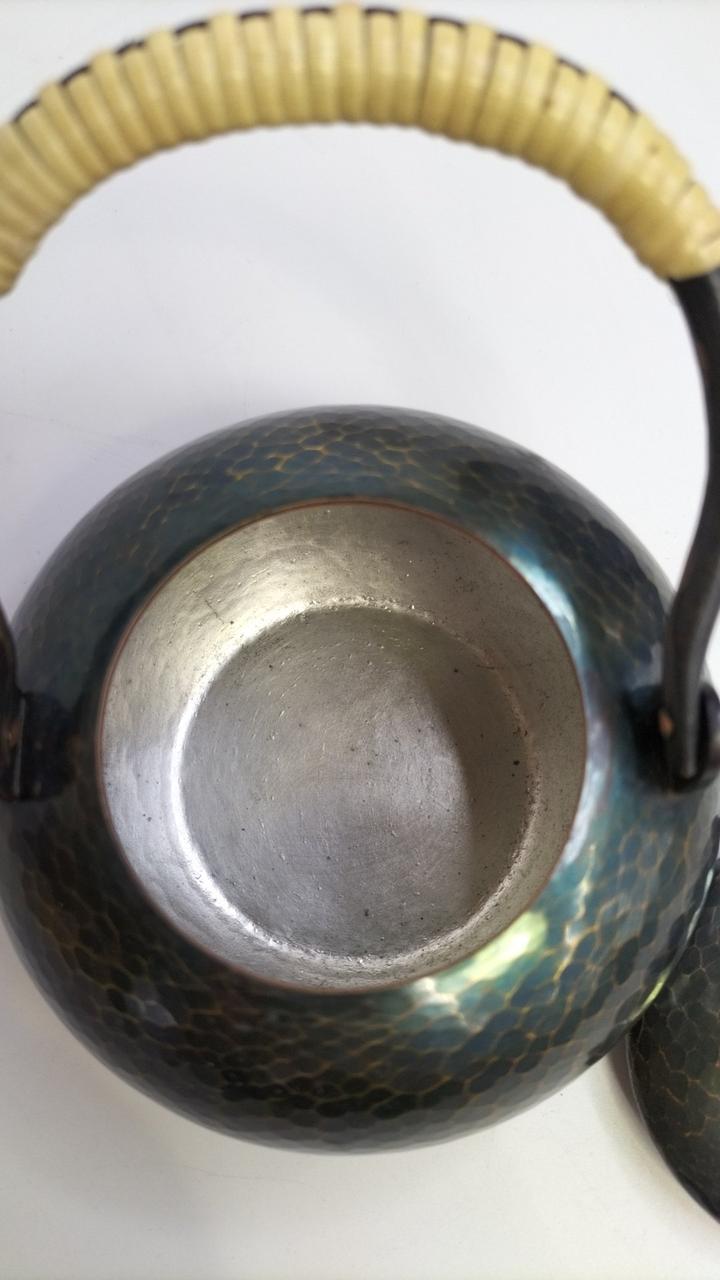注ぎ口含む幅約12cm