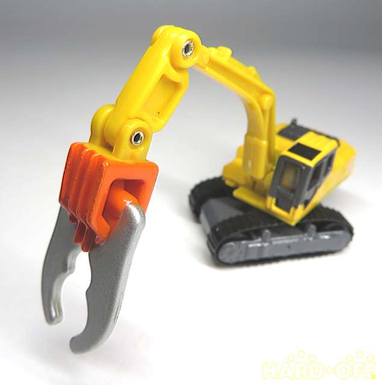 トミカ☆解体車両 コレクション☆新品 未開封☆建設 ショベル