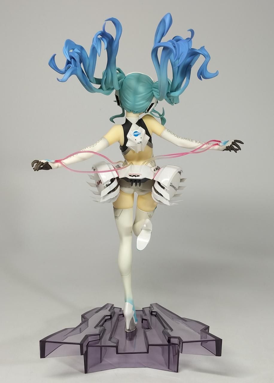 初音ミク レーシングミク 2014 フィギュア 完成品 1/8 コヤマシゲト