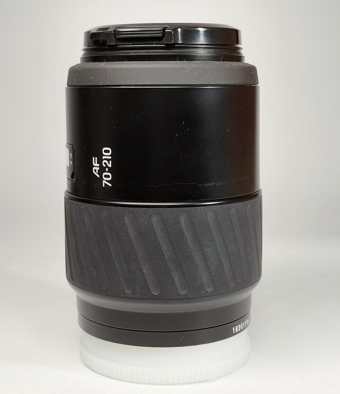MINOLTA 70-210 望遠レンズ MINOLTA 70-210 望遠レンズ