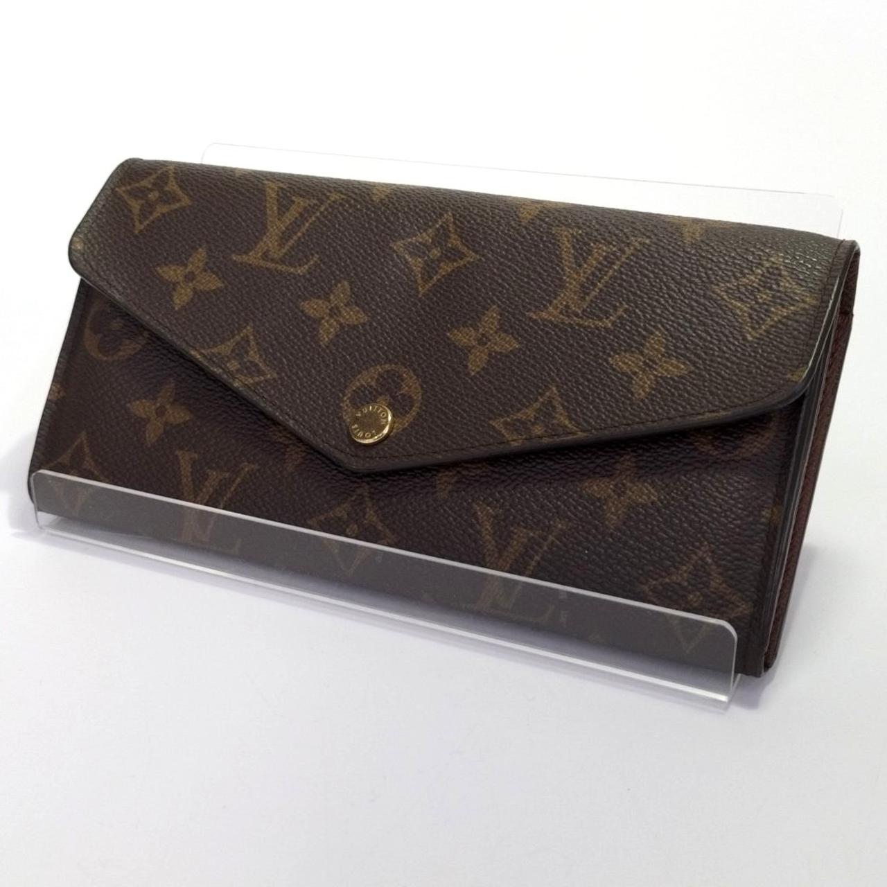 ☆LV☆大人気アイテムを完売前に♪ポルトフォイユ・サラ ギフトにも*送料込*ルイヴィトン*モノグラムポルトフォイユサラ