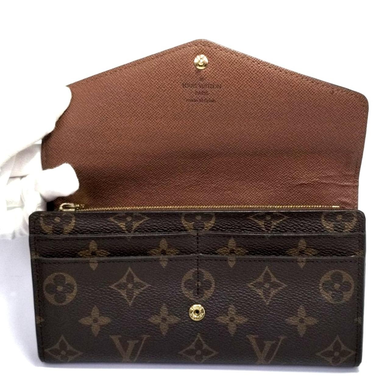 国内発送/Louis Vuitton/ポルトフォイユ・サラ org.jpg