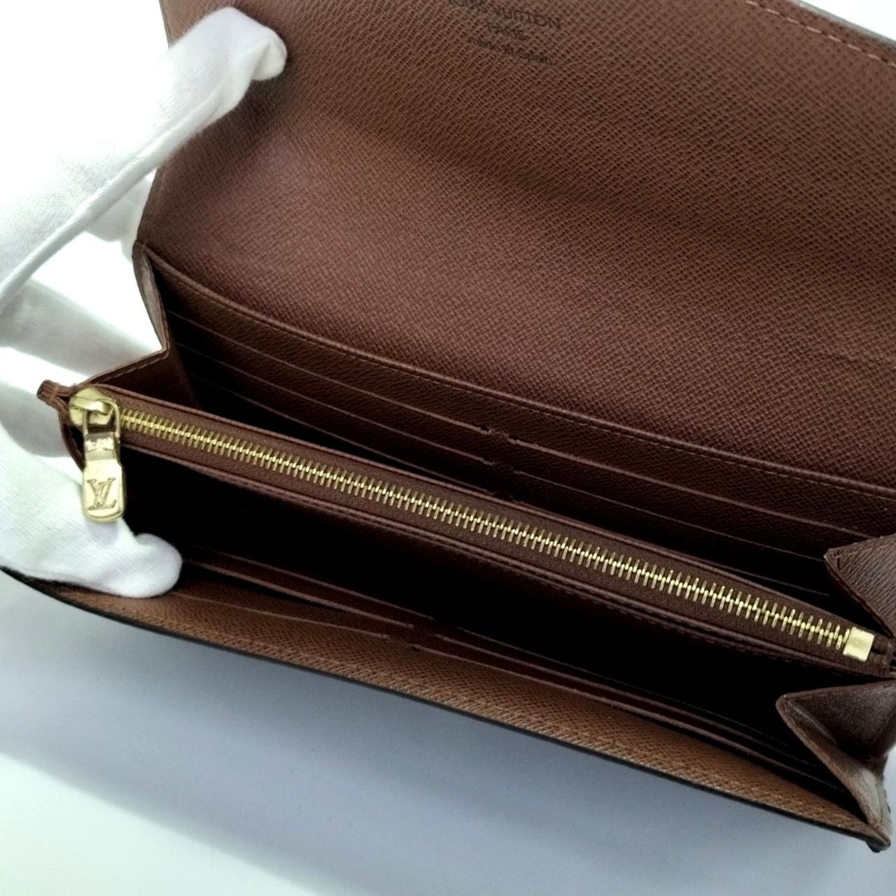 (最終値下げ) ルイヴィトン　LOUIS VUITTON  ポルトフォイユ・サラ Louis Vuitton PORTEFEUILLE SARAH(ルイヴィトン ポルトフォイユ