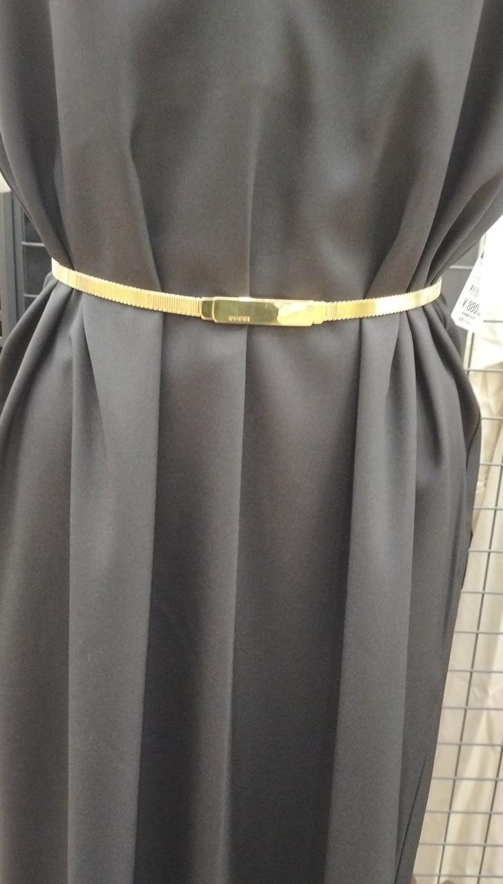 ゴールドがアクセントになり素敵です♪