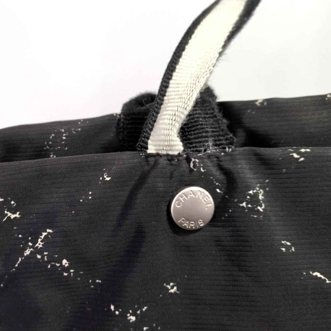 持ち手部分縫ってあります