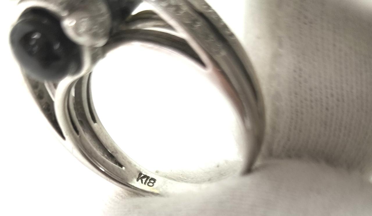 K18刻印あります