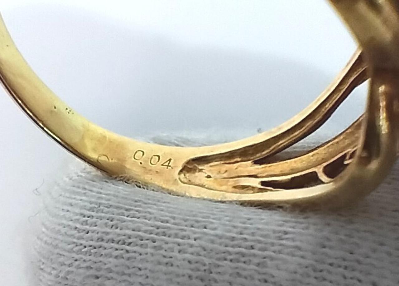 0.04刻印あります