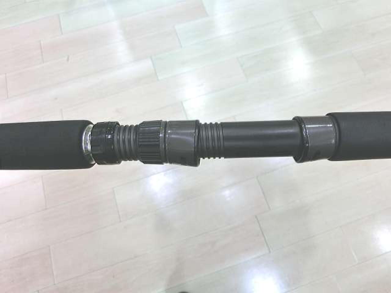 ブルースナイパー 95MMH 美品 (竿袋あり) YAMAGA BLANKS|Blue Sniper (ブルースナイパー)95MMH|HARDOFF