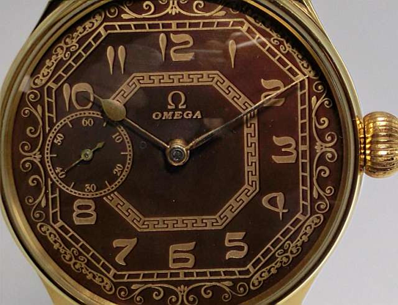 オメガ(OMEGA)|アンティーク手巻き アールデコ調 ヴィンテージ|HARDOFF