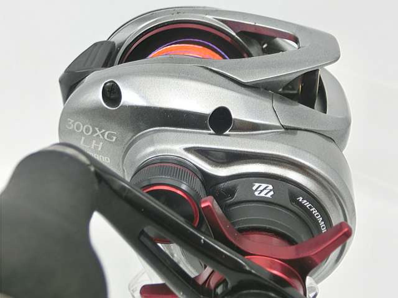 SHIMANO - 【ベアリング追加済み】シマノ 21 スコーピオンMD 300LHXG SHIMANO - 【ベアリング追加済み】シマノ 21 スコーピオンMD