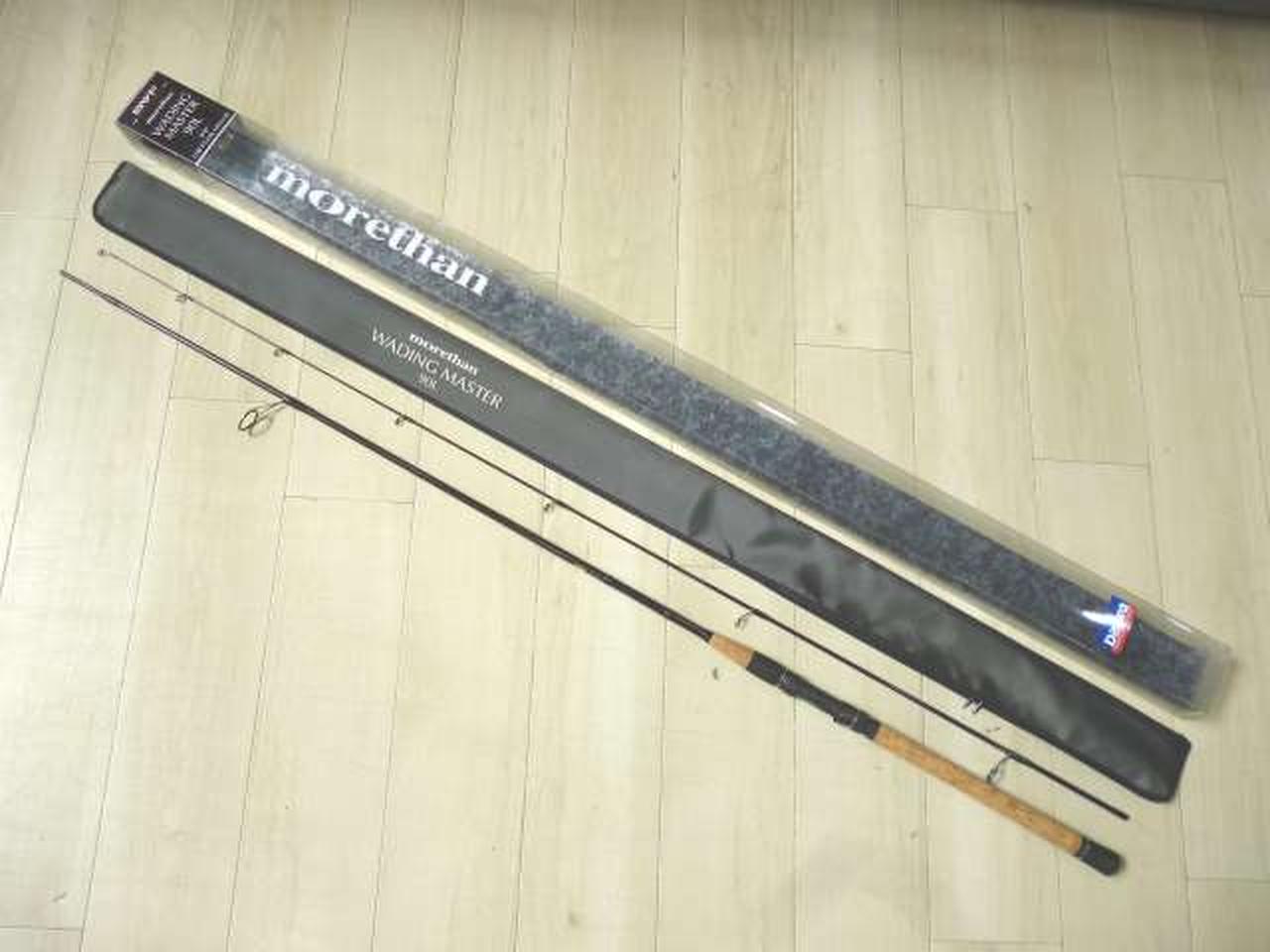 モアザン ウェーディングマスター MT90L