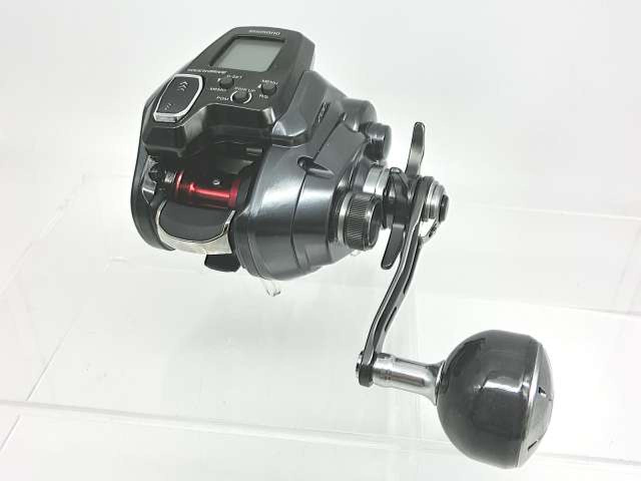 シマノ(SHIMANO)|電動リール 21 フォースマスター 200（04258