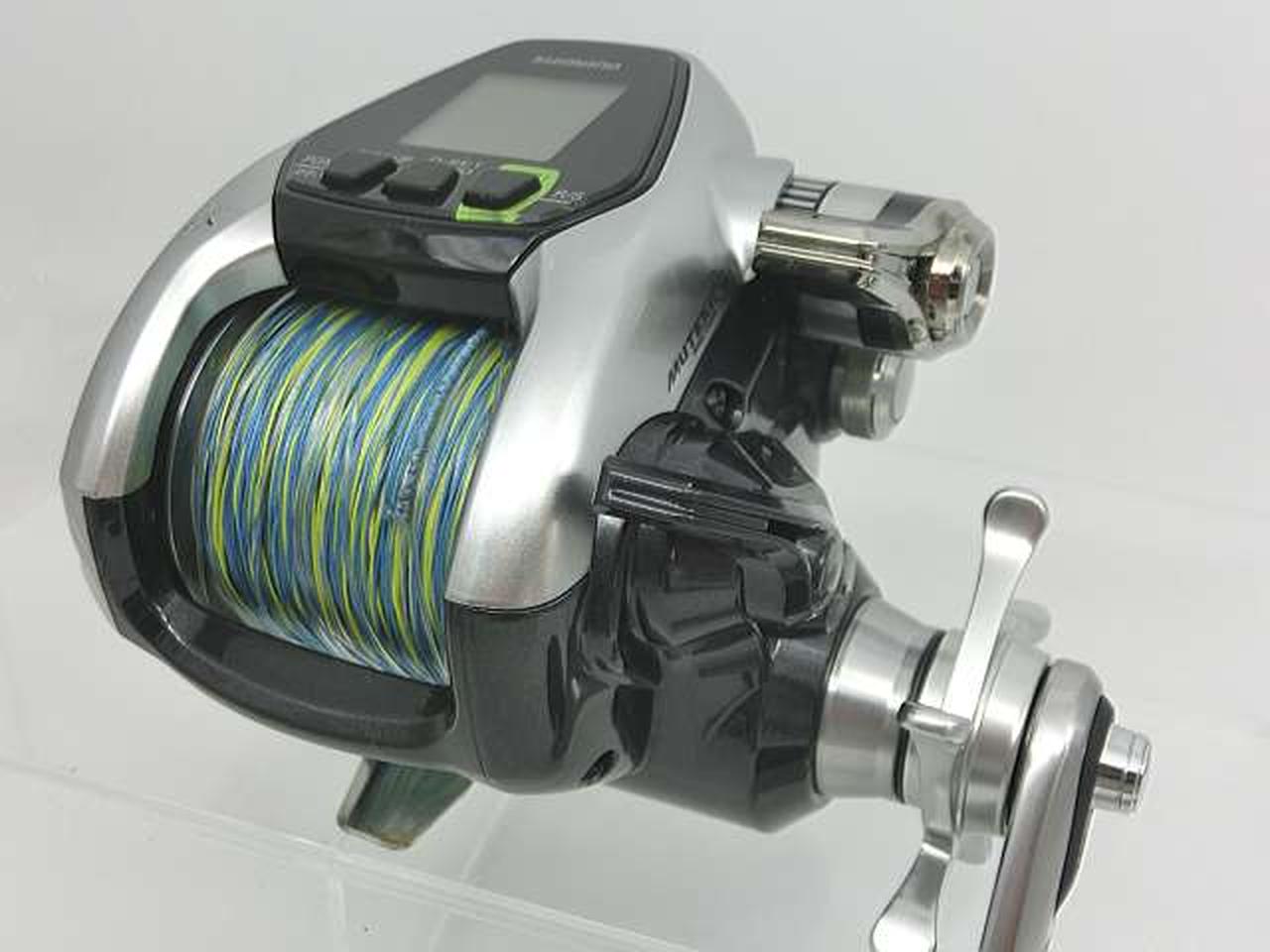 シマノ(SHIMANO)|電動リール 15フォースマスター 3000 （03401