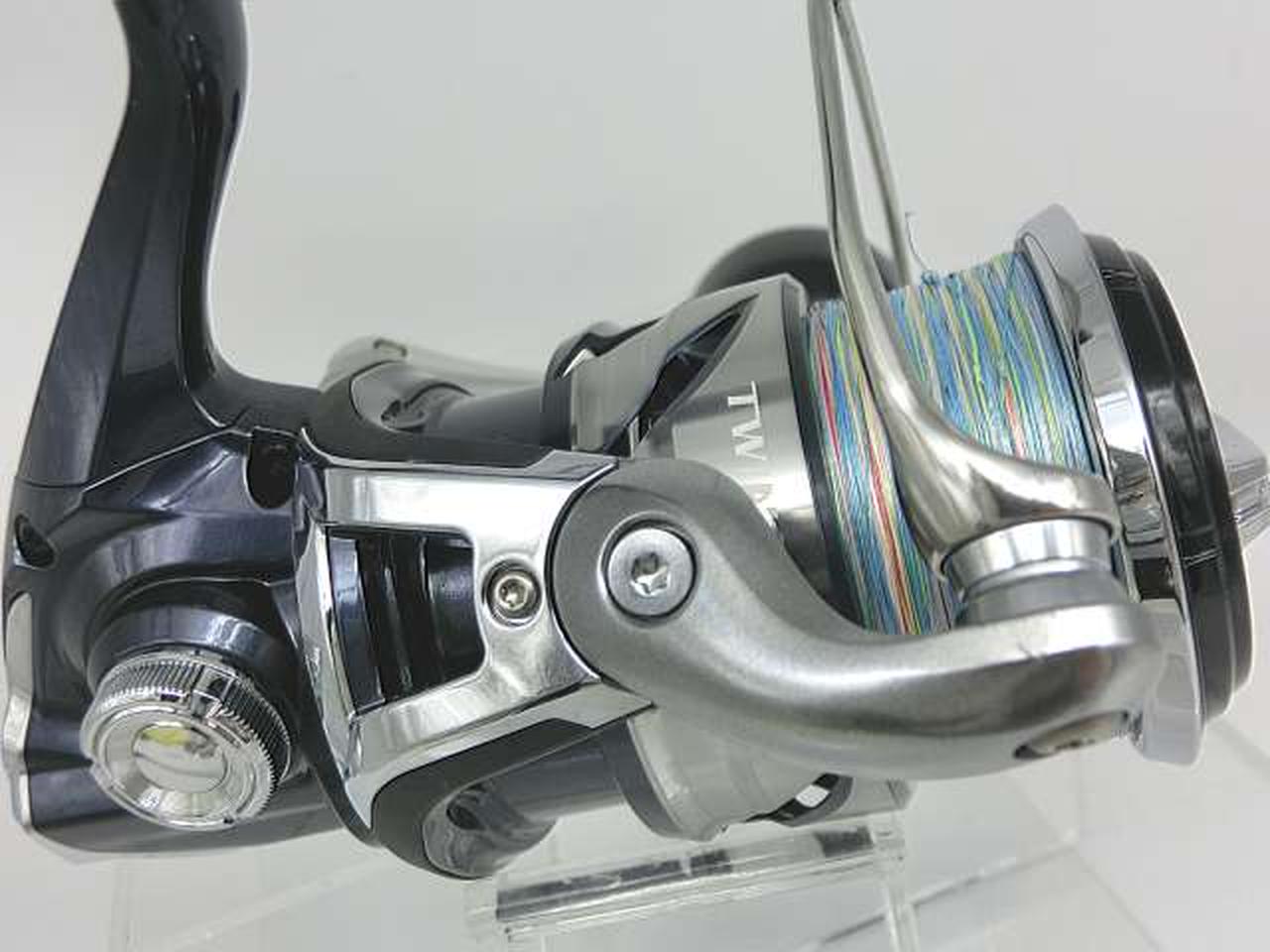 SHIMANO - ☆☆SHIMANO シマノ 21 ツインパワー SW 5000XG 04223 スピニングリール リールポーチ付き SHIMANO - SHIMANO シマノ 21 ツインパワー SW 5000XG 04223