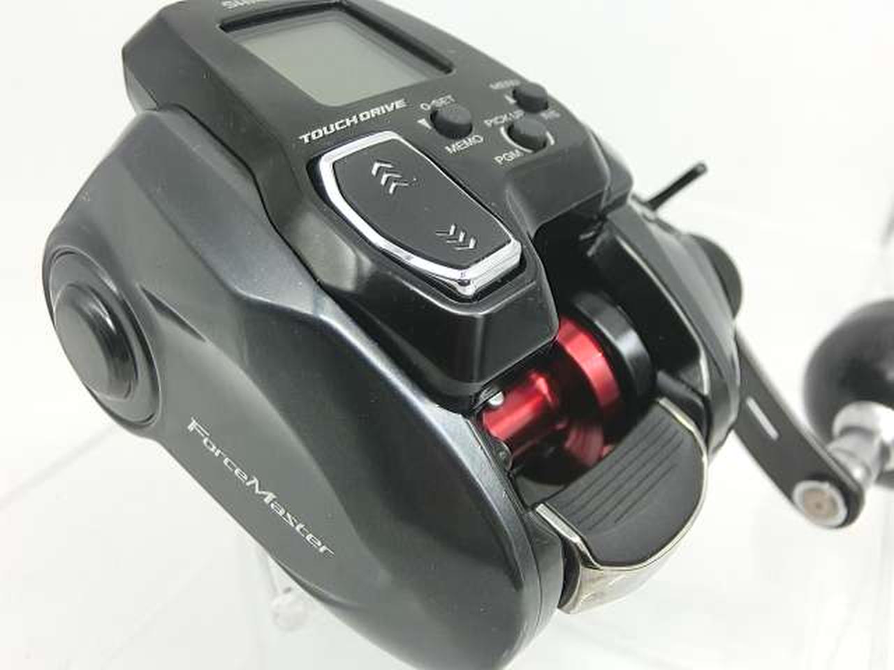 シマノ(SHIMANO)|電動リール 21 フォースマスター 200（04258