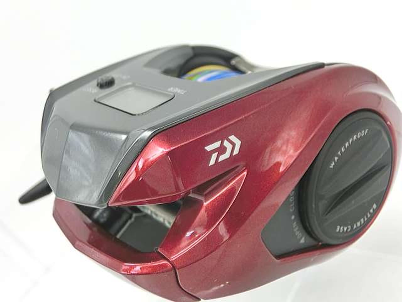 DAIWA - ダイワ スパルタン MX IC 200HL DAIWA】ダイワ『スパルタン MX IC 200H 右ハンドル』00621014