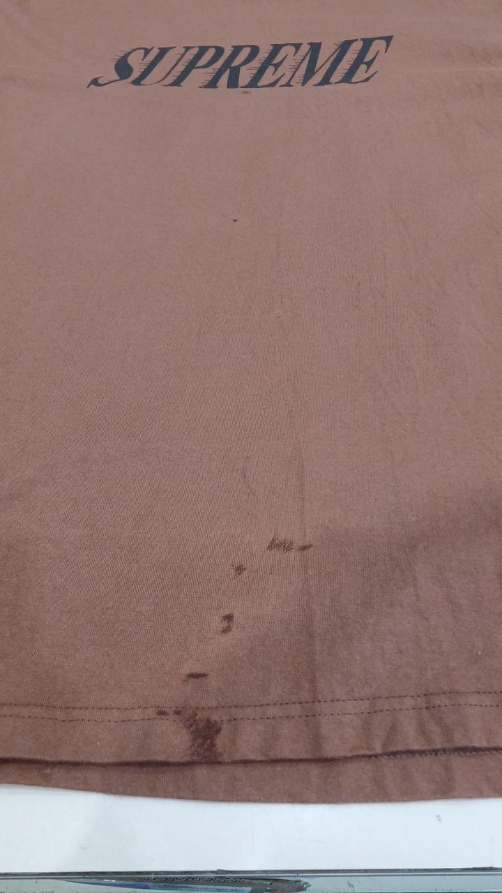 汚れあり