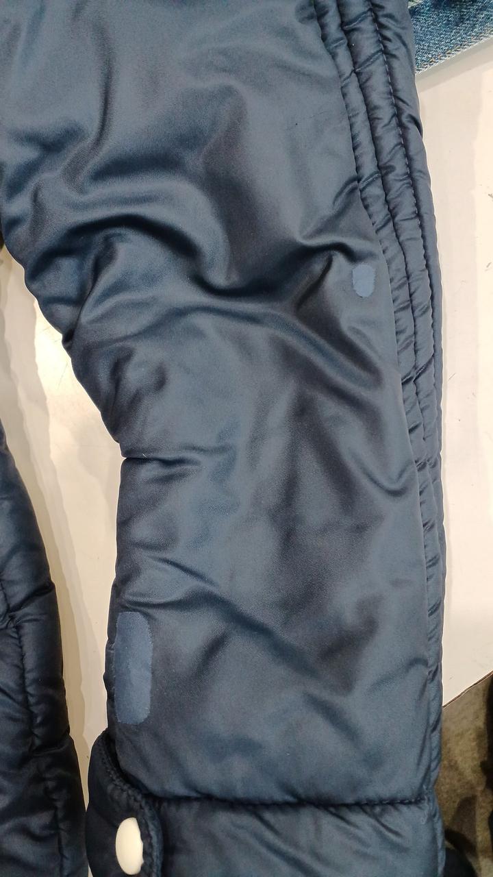 リペア跡