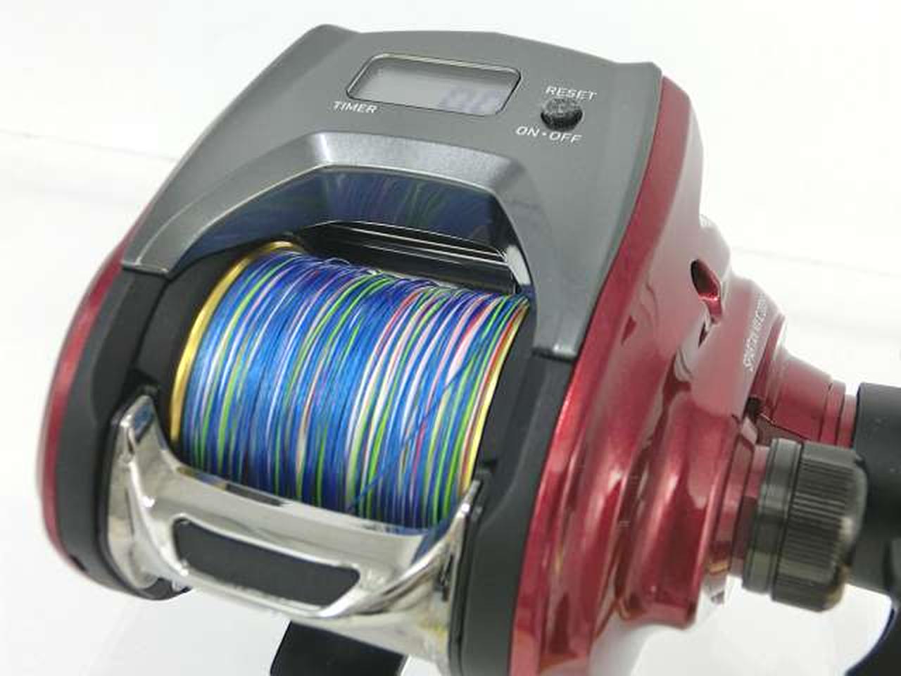 ダイワ(DAIWA)|スパルタンMX IC 200H （00621014）|HARDOFFオフ