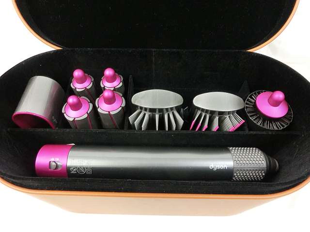 dyson ダイソン ヘアスタイラー HS01 エアラップ dyson ダイソン ヘアスタイラー エアラップ HS01 COMP FN