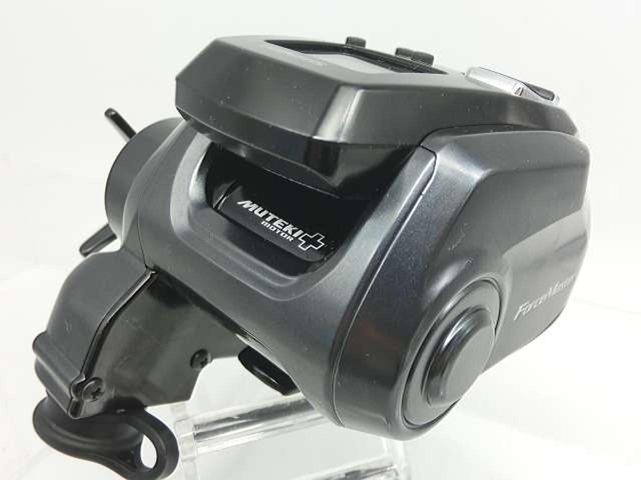 SHIMANO - 電動リール21  フォースマスター200  シマノ【新品未開封】 シマノ フォースマスター 200 (リール) 価格比較 - 価格.com