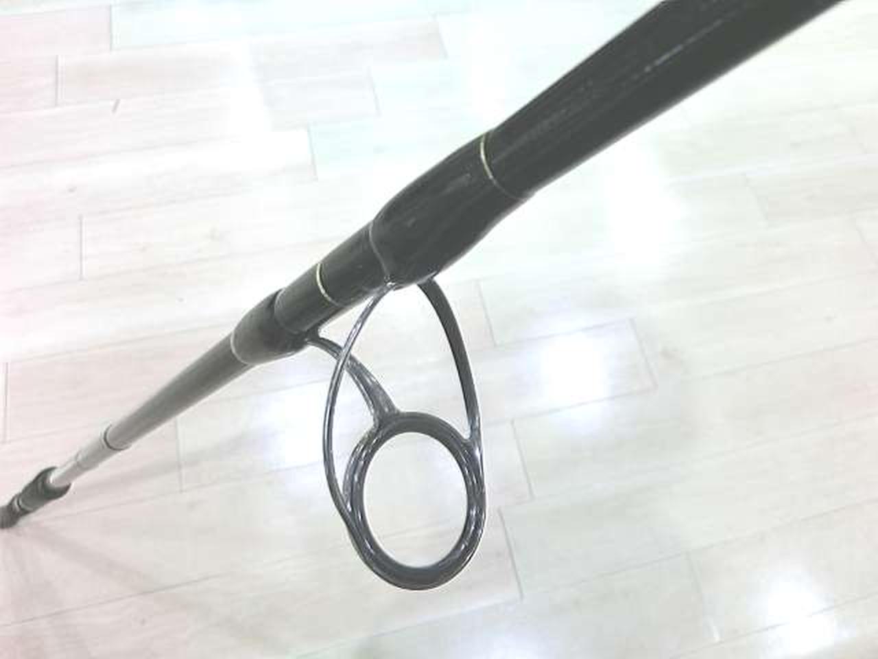 032212091110 ブルースナイパー95MMH ヤマガブランクス BlueSniper(ブルースナイパーショアジギング