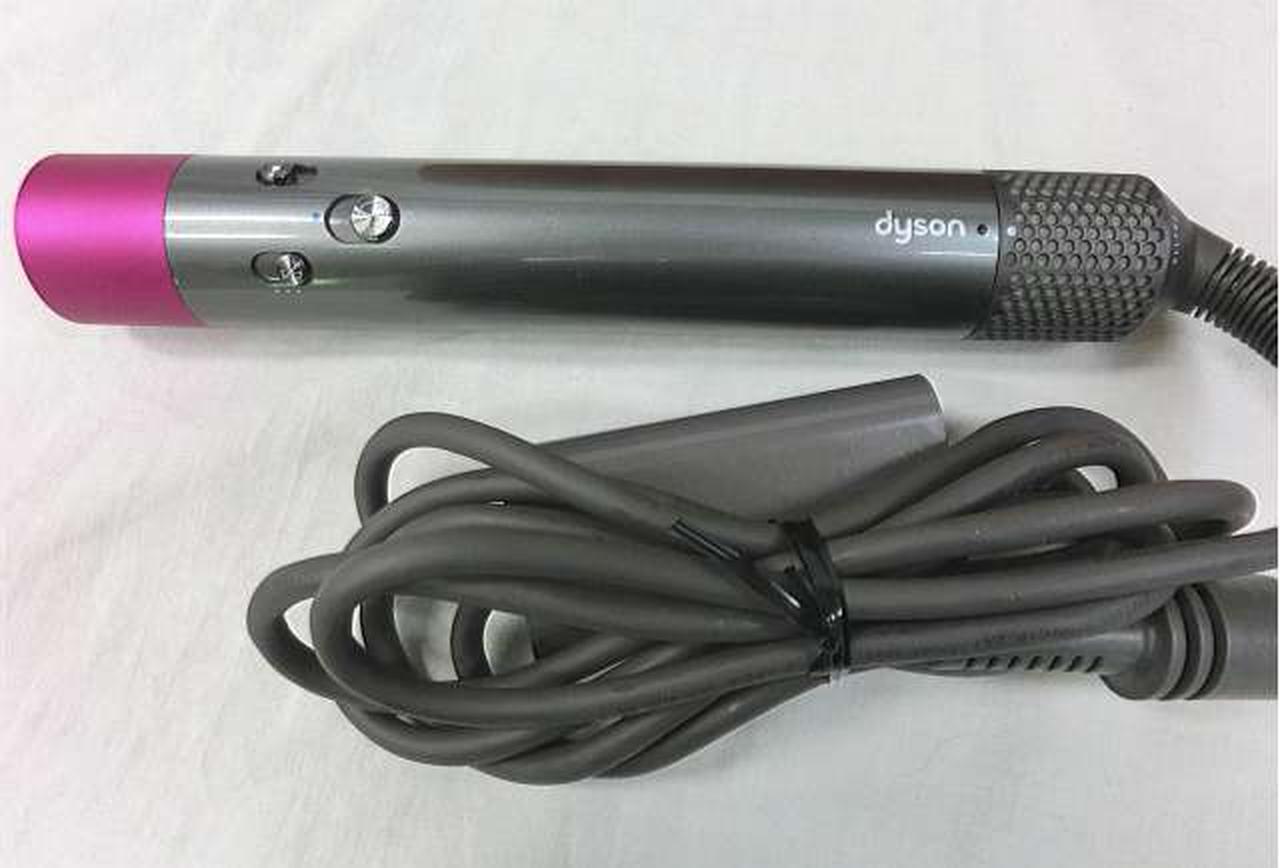 【美品】Dyson HS01 エアラップ ドライヤー ヘアスタイラー Amazon | ダイソン エアラップ スタイラー HS05 HS01用 40mm/1.6