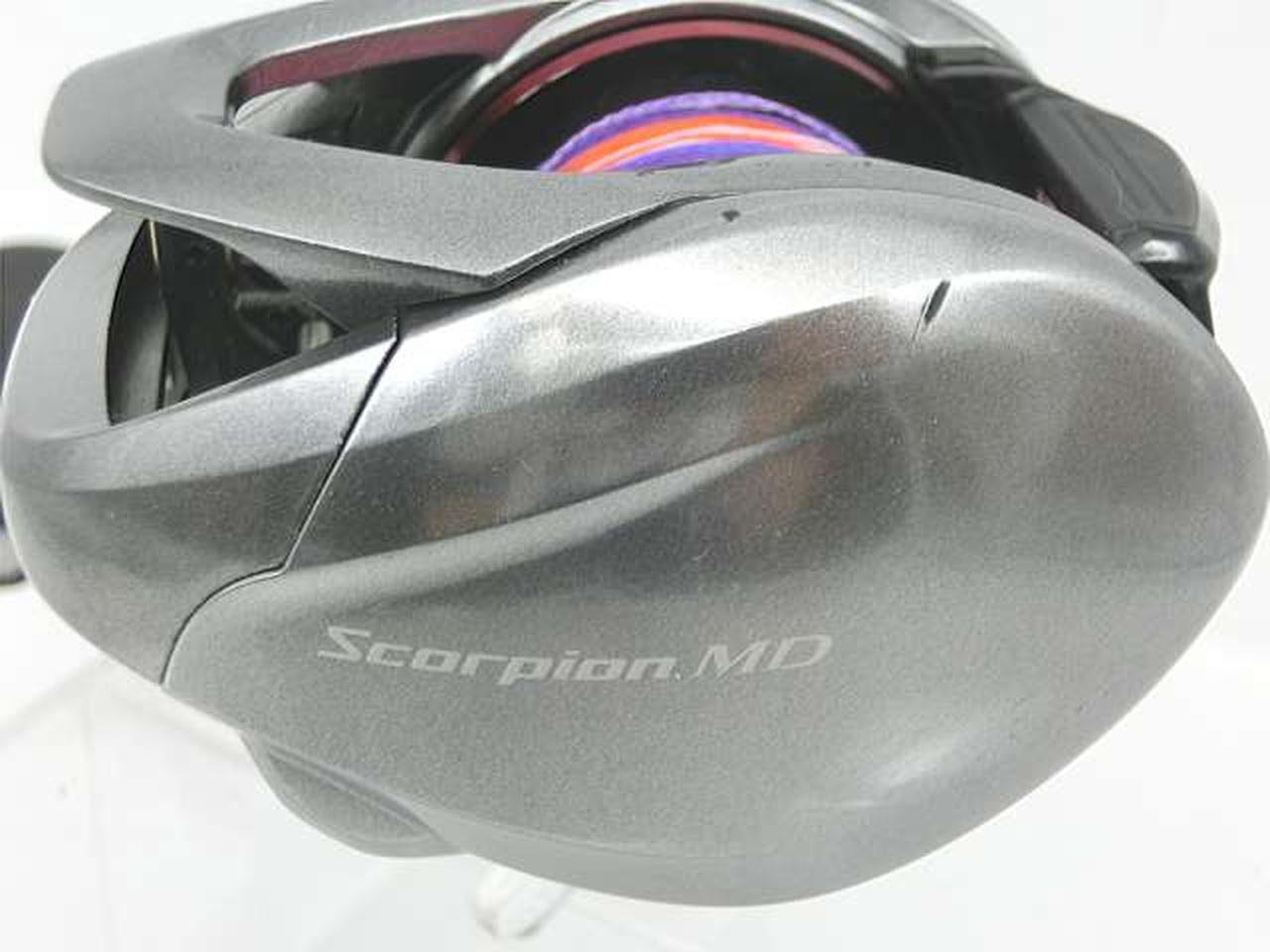 SHIMANO - 【ベアリング追加済み】シマノ 21 スコーピオンMD 300LHXG SHIMANO - 【ベアリング追加済み】シマノ 21 スコーピオンMD