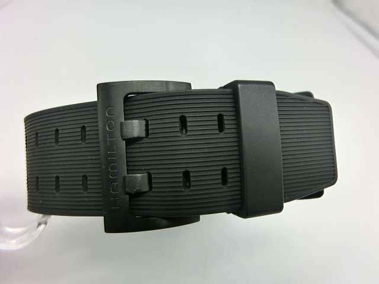 ハミルトン(HAMILTON)|カーキ ビロウゼロ 自動巻き H785050|HARDOFF