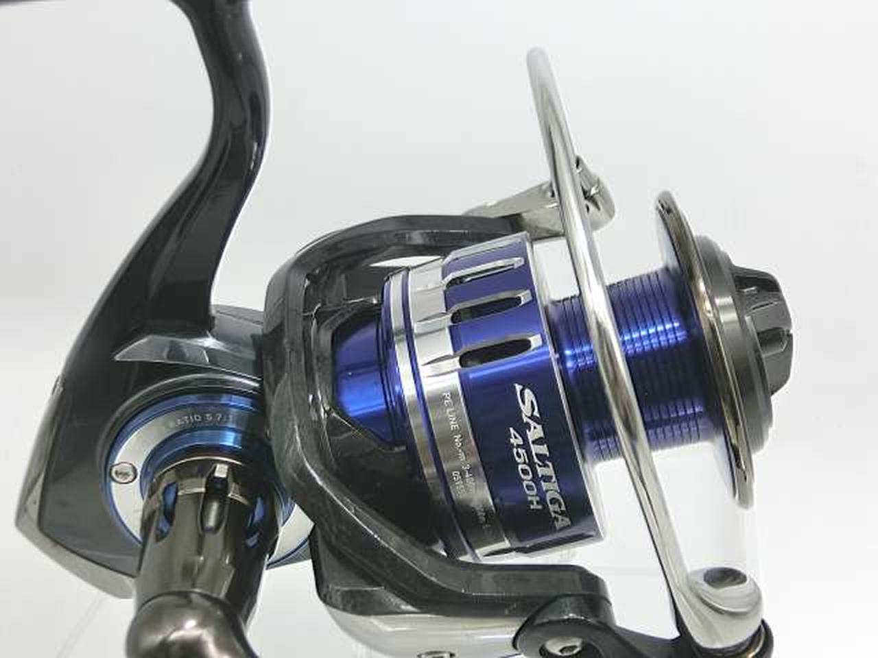 いちごDaiwa 15ソルティガ　4500H いちご様専用Daiwa 15ソルティガ 4500H