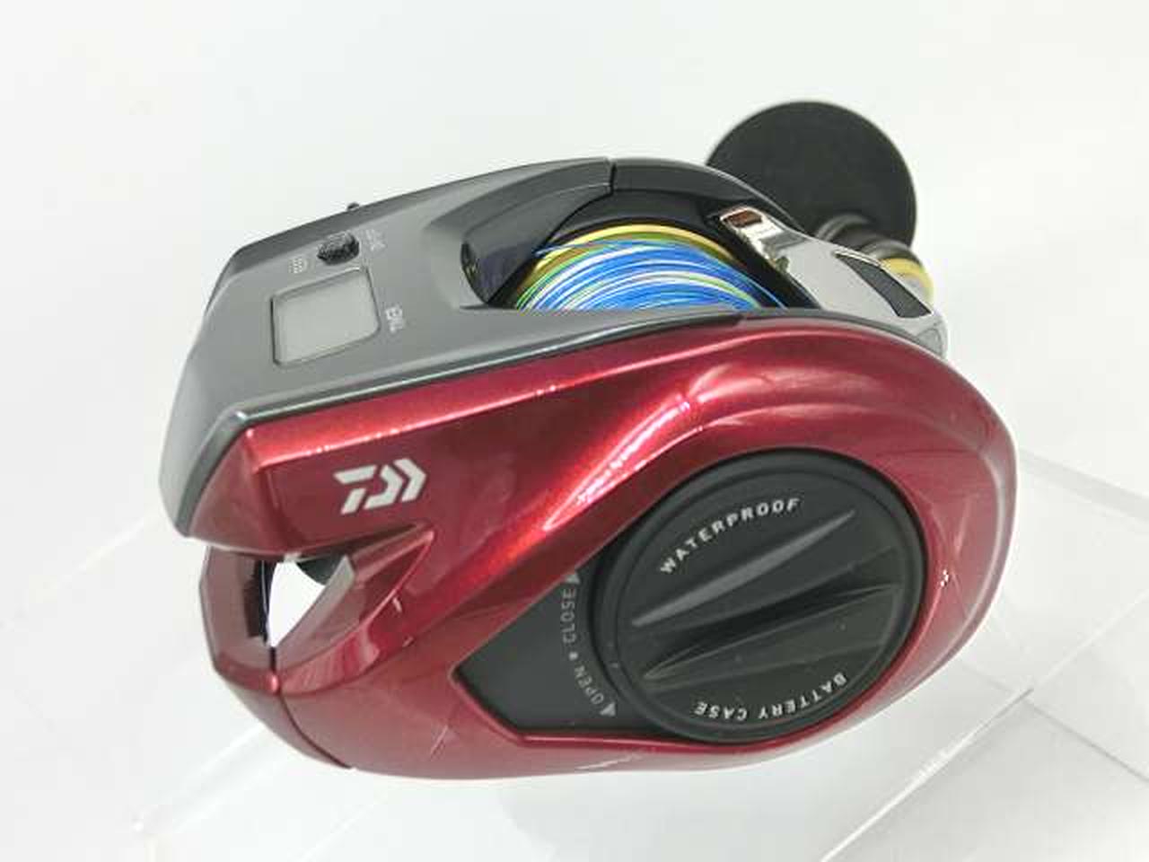 ダイワ(DAIWA)|スパルタンMX IC 200H （00621014）|HARDOFFオフ