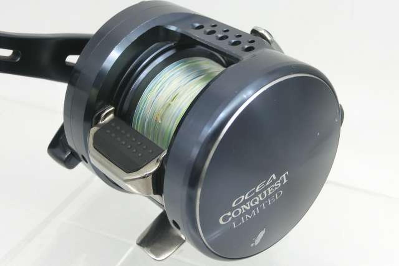 シマノ(SHIMANO)|19オシアコンクエスト リミテッド 301HG（04062