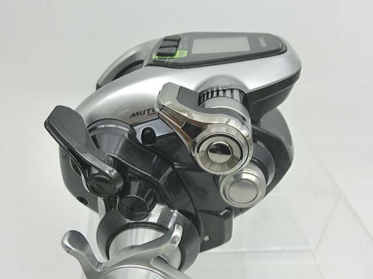 シマノ(SHIMANO)|電動リール 15フォースマスター 3000 （03401